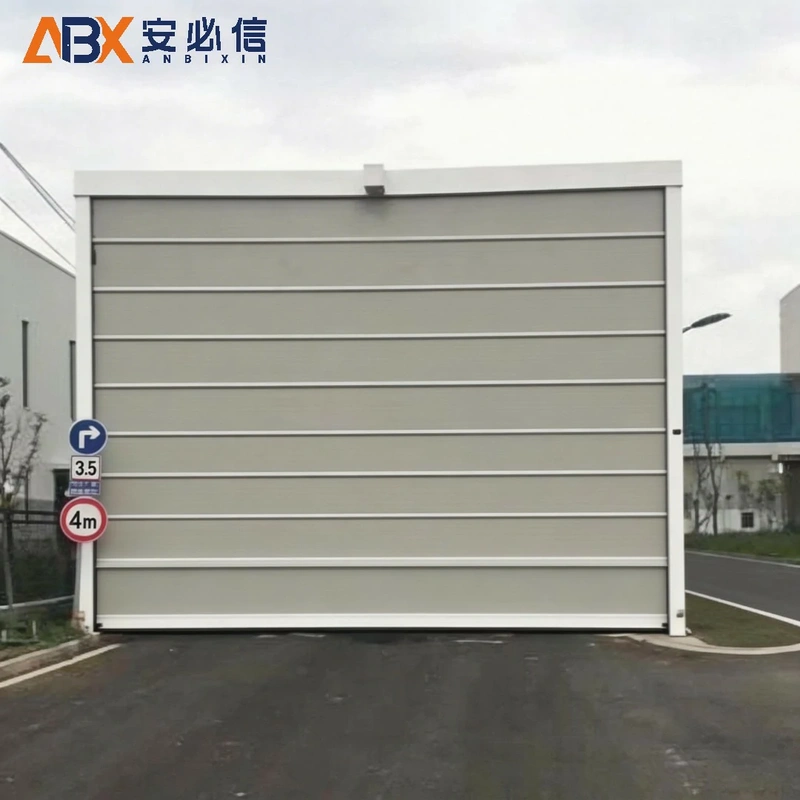 金昌机库门