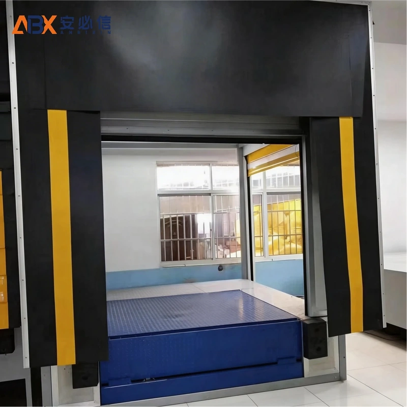 金昌工业快速门