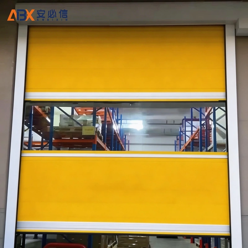 金昌软质快速门