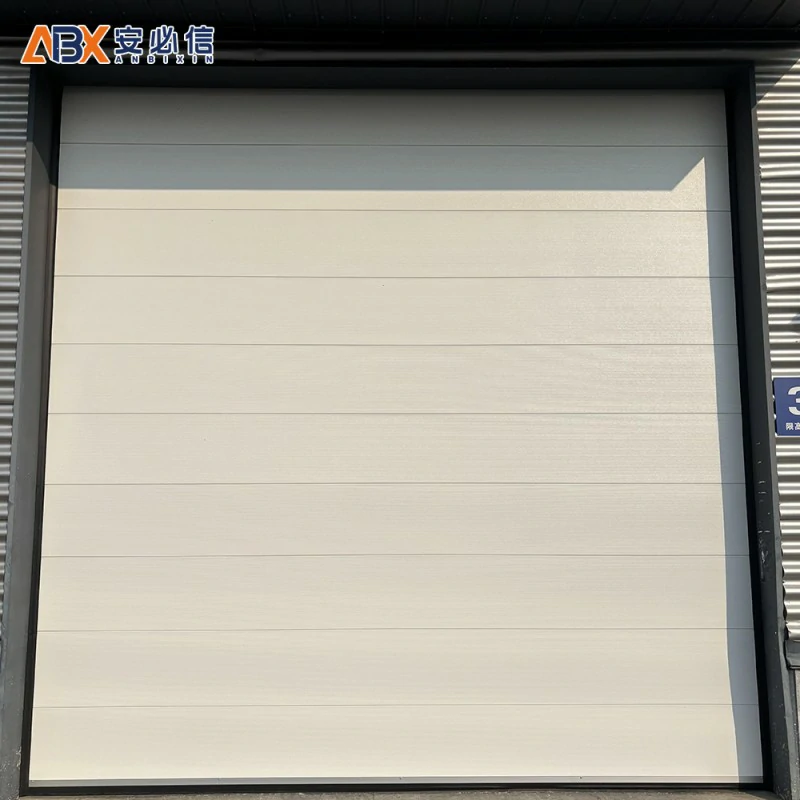 金昌保温滑升门